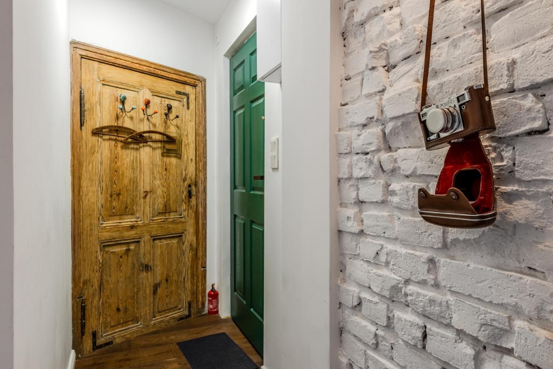 Green Door Mostowa Торунь Экстерьер фото